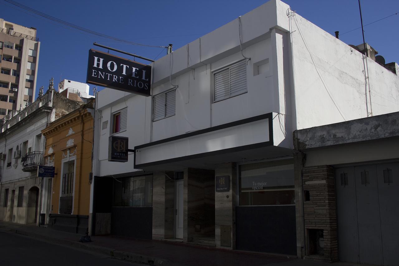 Hotel Entre Rios Córdoba Exterior foto
